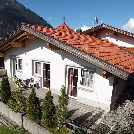 Apartmán Appart Gabl Arzl im Pitztal Exteriér fotografie