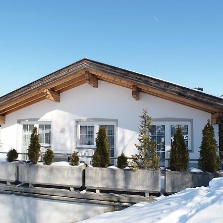 Apartmán Appart Gabl Arzl im Pitztal Exteriér fotografie