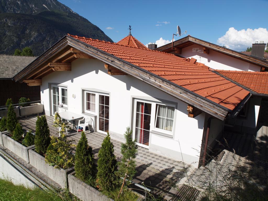 Appart Gabl Arzl im Pitztal Exteriér fotografie