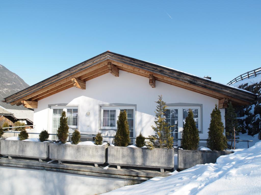 Appart Gabl Arzl im Pitztal Exteriér fotografie