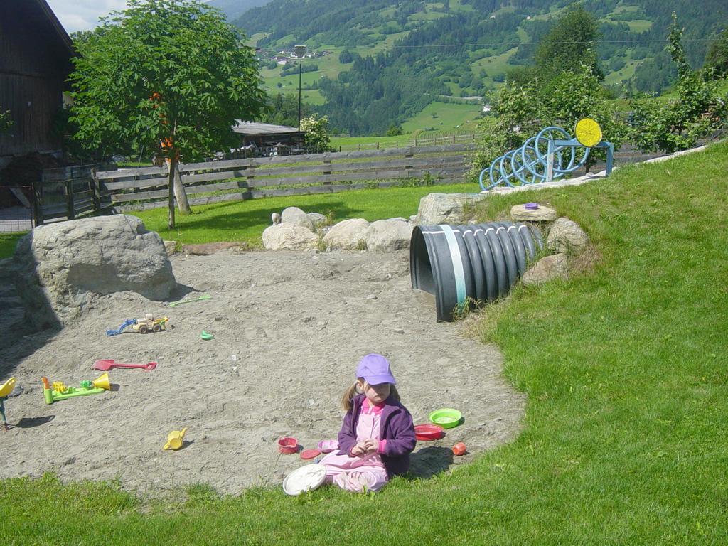 Apartmán Appart Gabl Arzl im Pitztal Exteriér fotografie