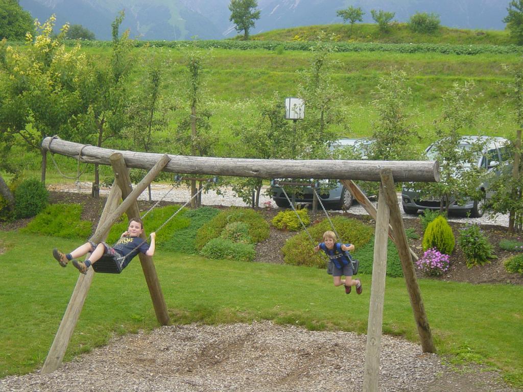 Apartmán Appart Gabl Arzl im Pitztal Exteriér fotografie