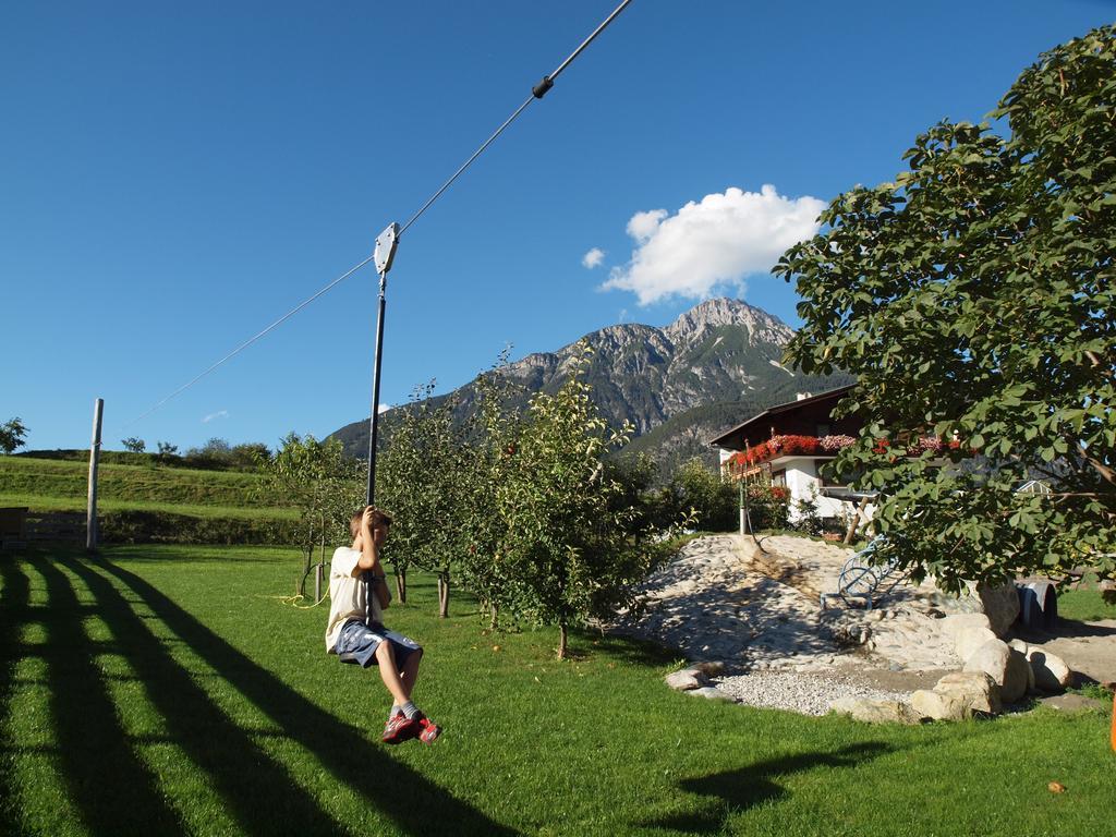 Apartmán Appart Gabl Arzl im Pitztal Exteriér fotografie